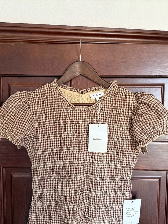 NEW! Bohme Dress, Women's Size L - Picture 4 of 6